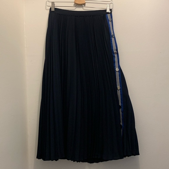 Pleated Claudie pierlot skirt size 36 (us4) - Picture 1 of 4